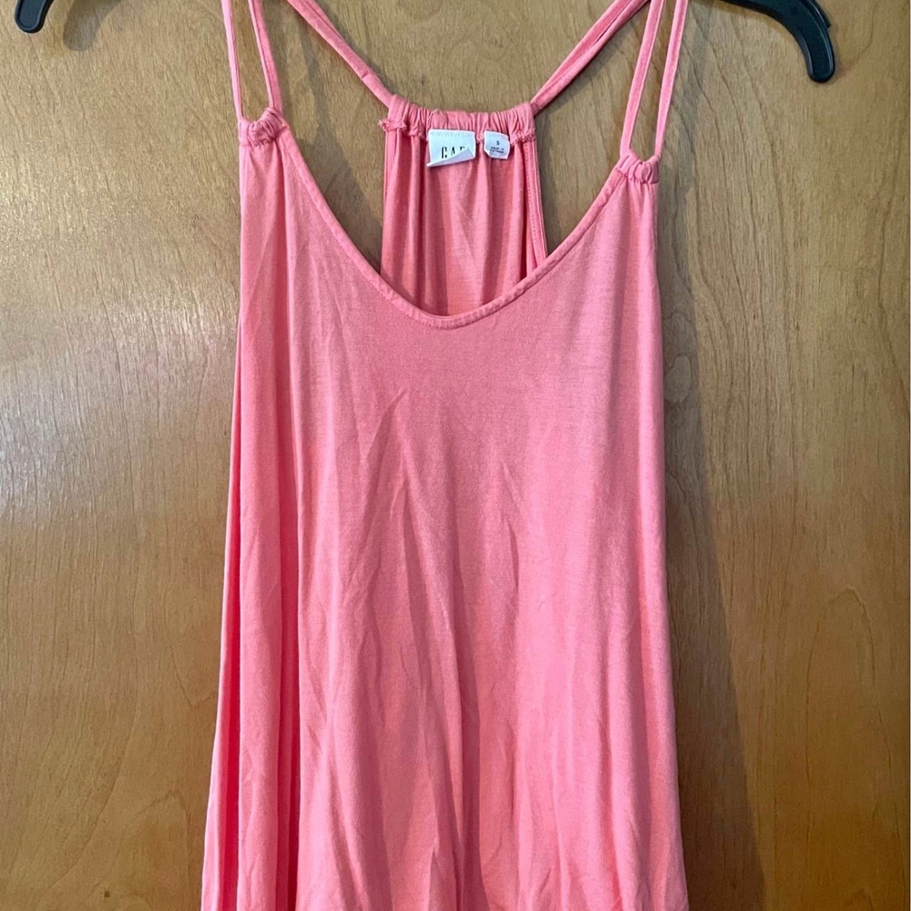 GAP Coral Camisole Top